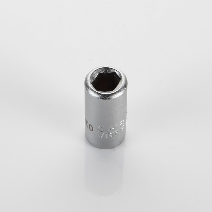 Adaptador De 1/4" Para Puntas De 1/4" ALYCO