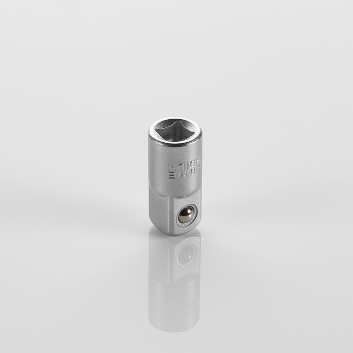 Adaptador Para Vasos De 1/4" H X 3/8" M ALYCO
