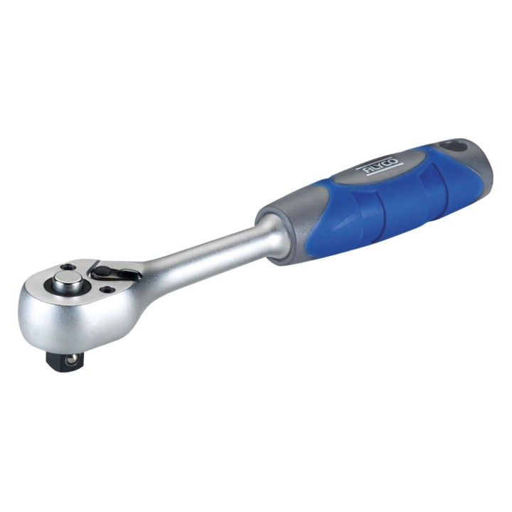 Llave de Carraca de 3/8" ALYCO