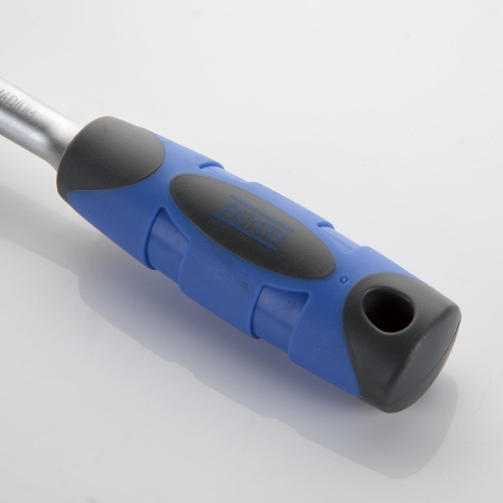Llave de Carraca de 3/8" ALYCO