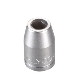 Adaptador para puntas, con conexión de 3/8" para carracas y acople par