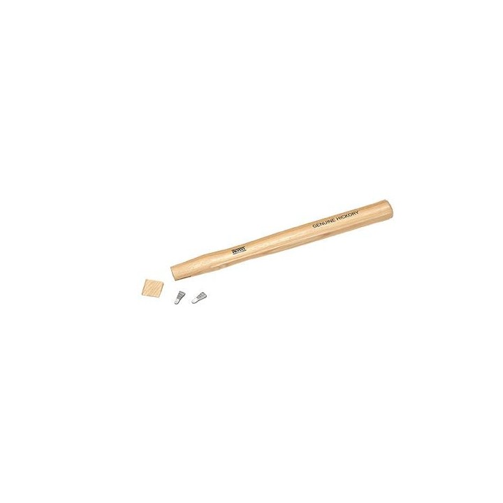 Mango De Madera Hickory Para Martillos De Bola ALYCO