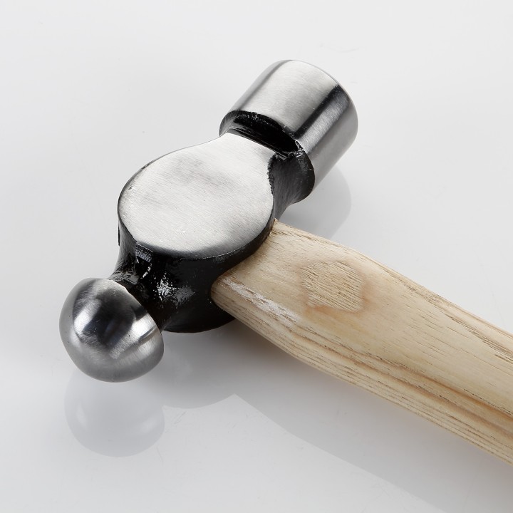 Martillo De Bola Mango Hickory ALYCO