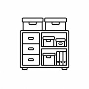 Almacenaje y organización