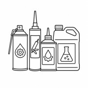 Química industrial y mantenimiento