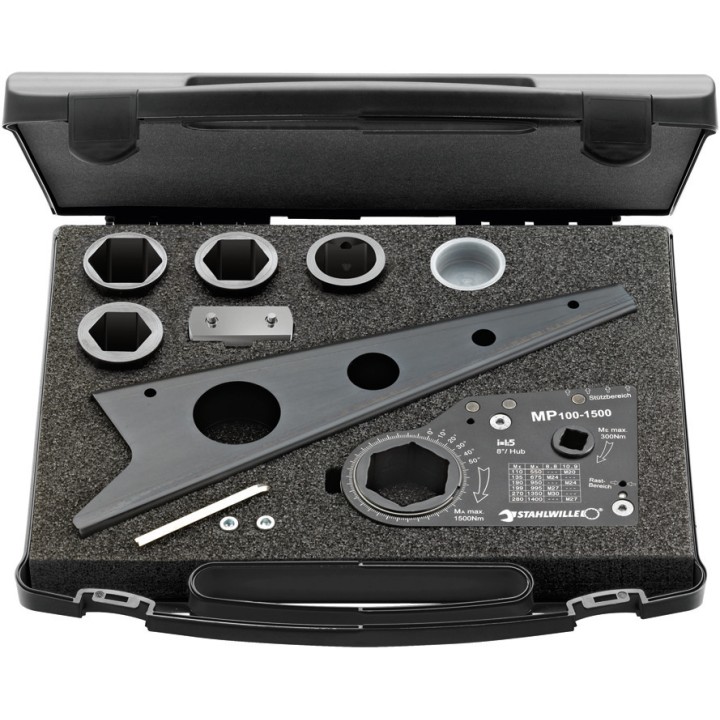 Multiplicador de par MULTIPOWER
