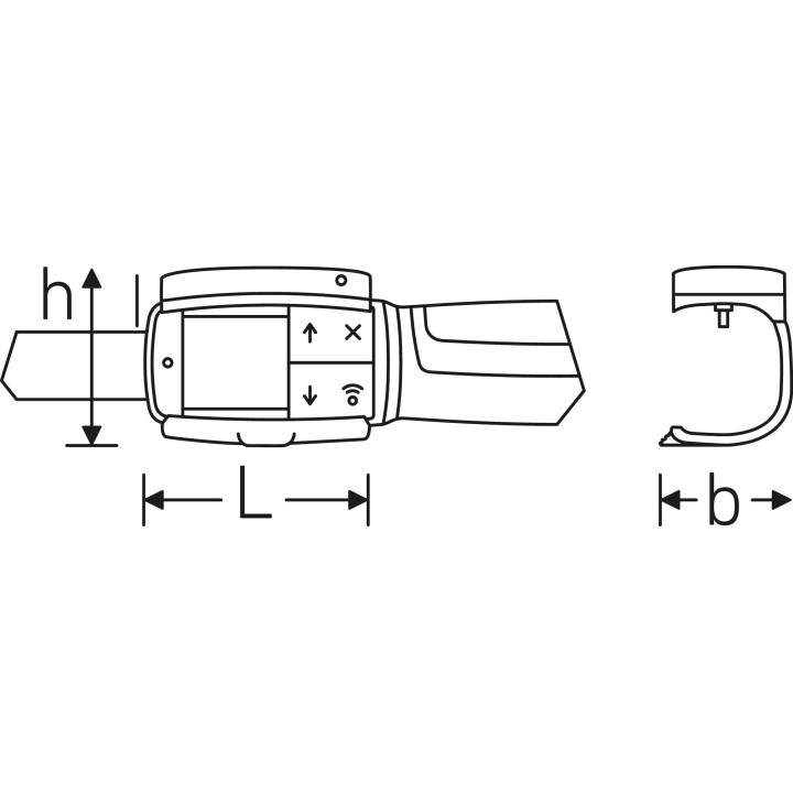 Módulo Bluetooth Low Energy