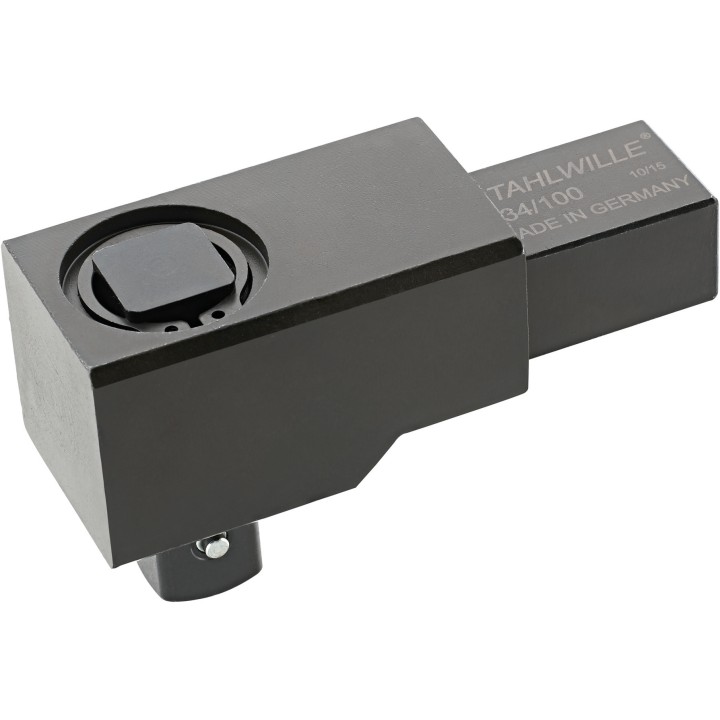 Útil insertable de cuadradillo