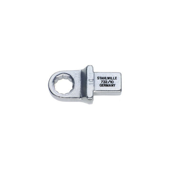 Útiles insertables de anillo