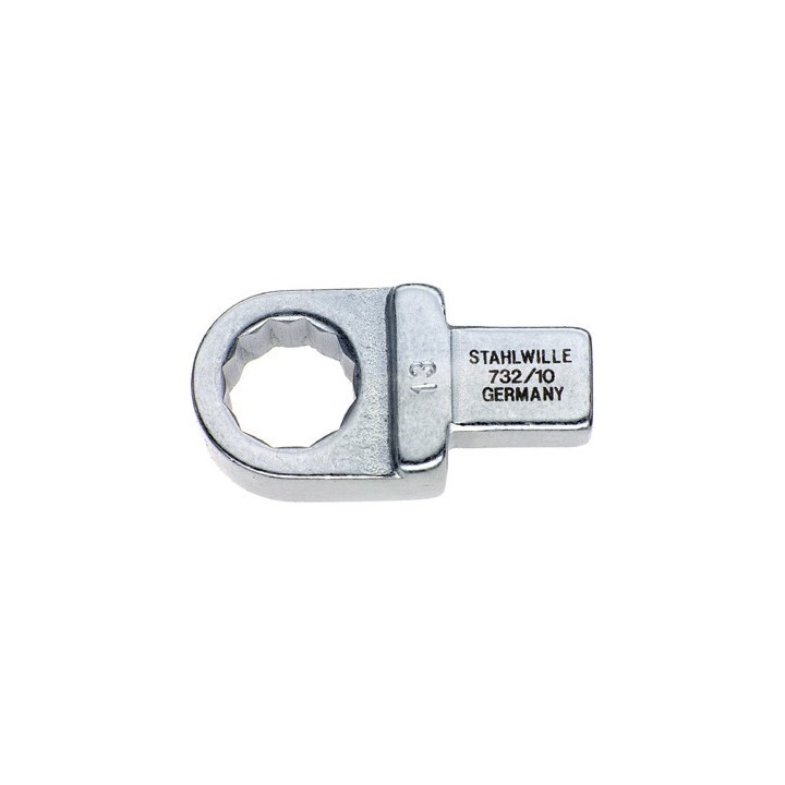 Útiles insertables de anillo