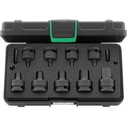Juego de vasos de destornillador INHEX IMPACT