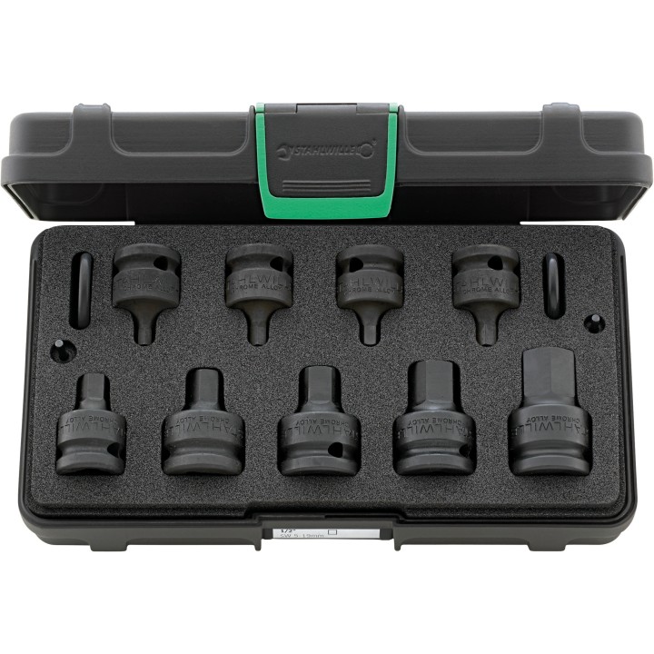 Juego de vasos de destornillador INHEX IMPACT