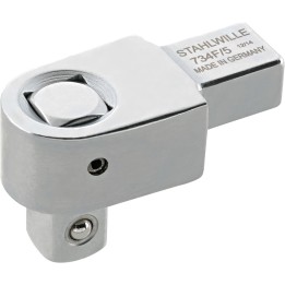 Útiles insertables de cuadradillo