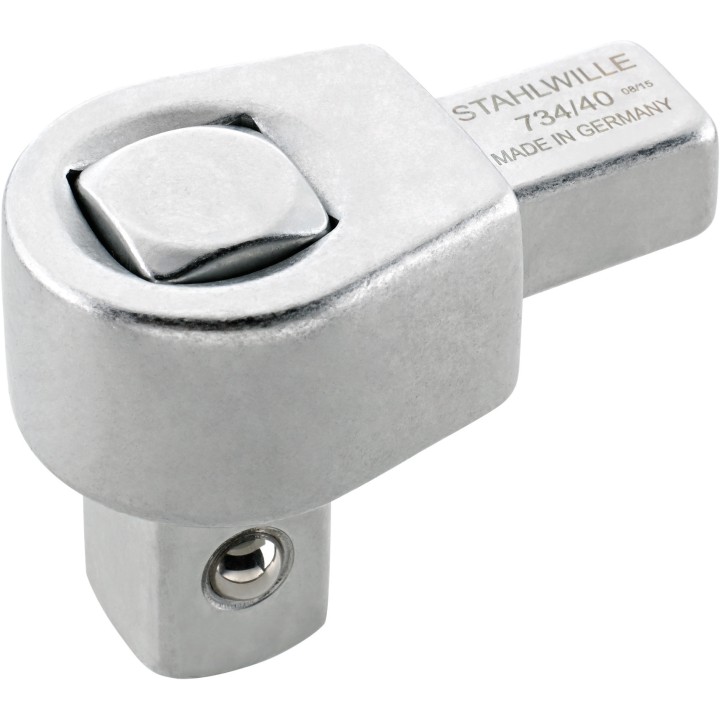 Útiles insertables de cuadradillo