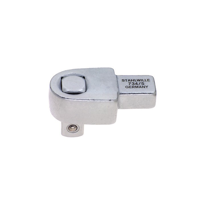 Útiles insertables de cuadradillo