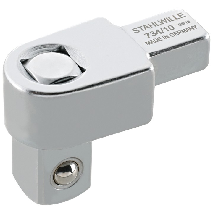 Útiles insertables de cuadradillo