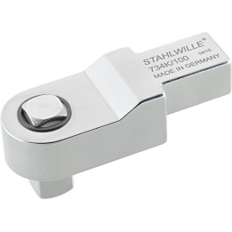 Útiles insertables de cuadradillo de calibración