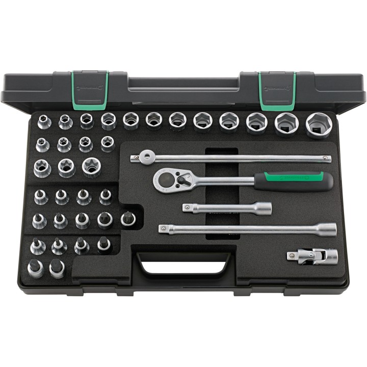 Juego TORX® 1/2"