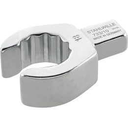 Útiles insertables OPEN RING