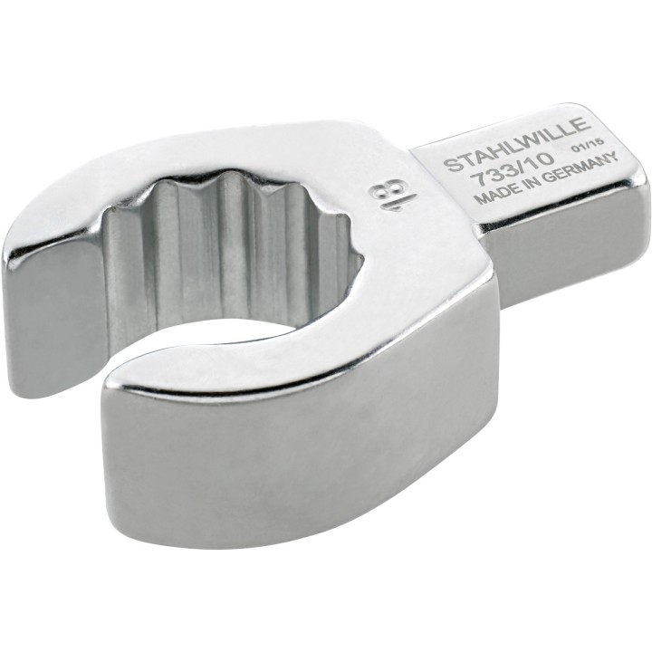 Útiles insertables OPEN RING