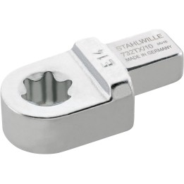Útiles insertables TORX®