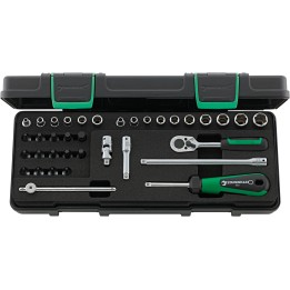 Juego TORX® 1/4"