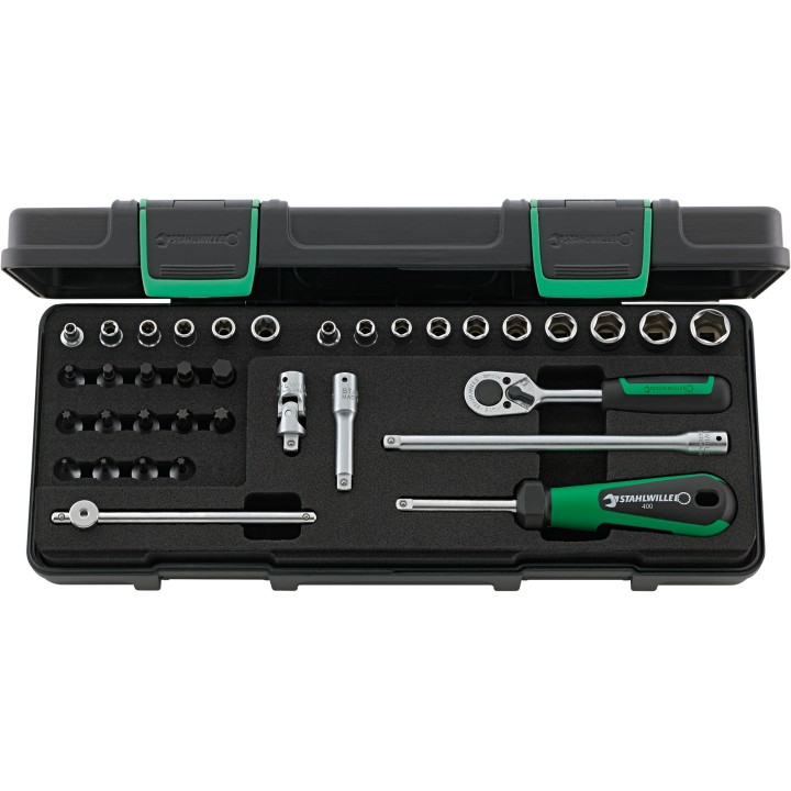 Juego TORX® 1/4"