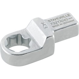 Útiles insertables TORX®