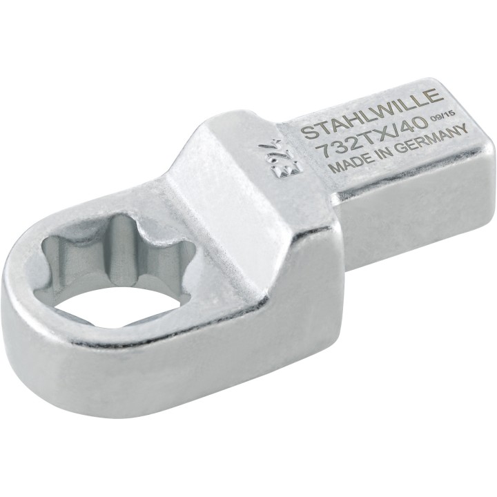 Útiles insertables TORX®