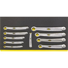 Bandejas TCS para trolley de herramientas núm. 13217