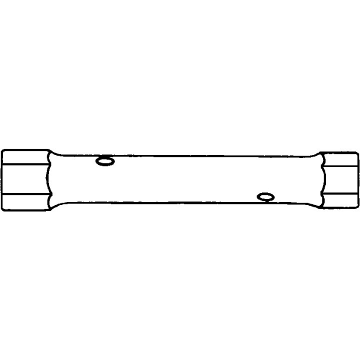 Llave de tubo
