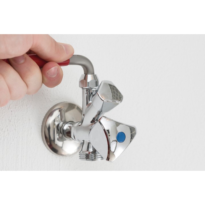 Llave multiusos para válvulas