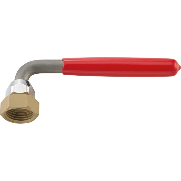 Llave multiusos para válvulas