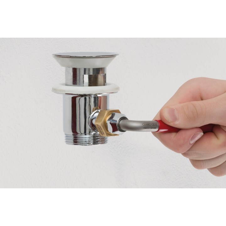 Llave multiusos para válvulas