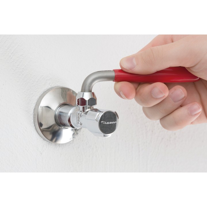 Llave multiusos para válvulas