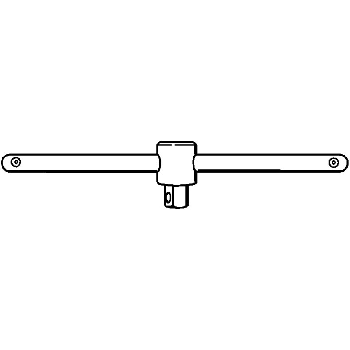 Maneral de cruceta