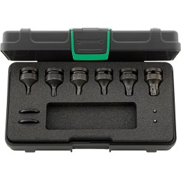 Puntas de destornillador IMPACT 1/2 " 10 pzs.
