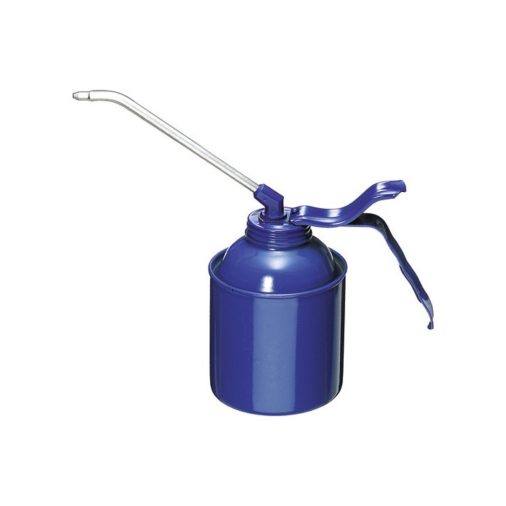 Lata de aceite en aerosol