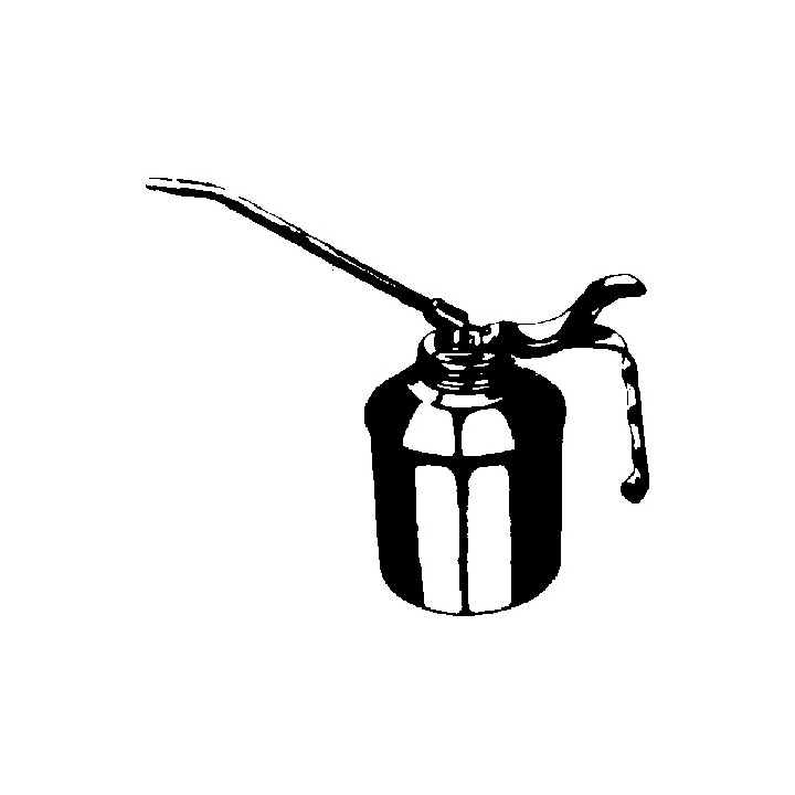 Lata de aceite en aerosol