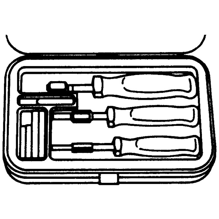 Set de herramientas KABELEX®