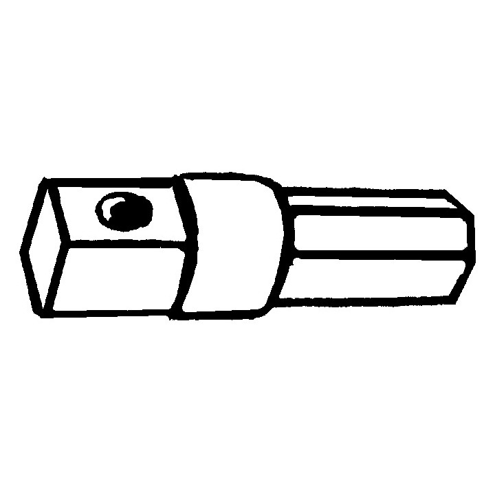 Adaptador de puntas