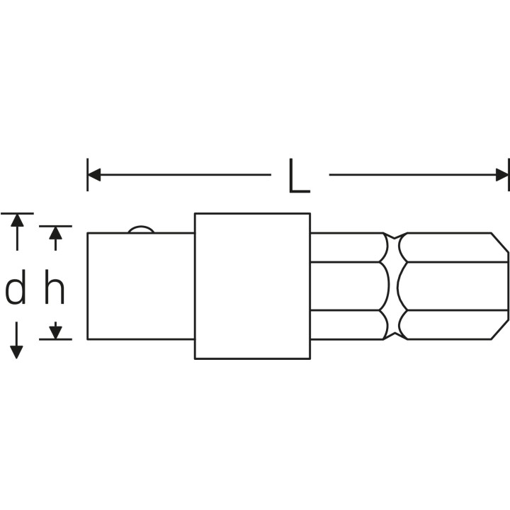 Adaptador de puntas