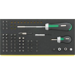 1/4" TCS
