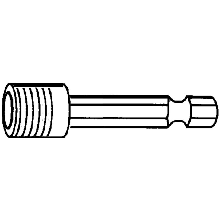 Adaptador de puntas de cambio rápido