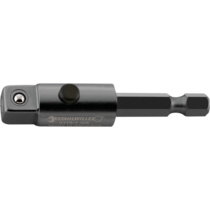 Adaptadores de punta QuickRelease