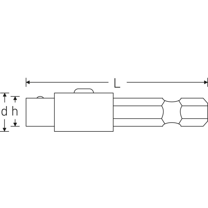 Adaptadores de punta QuickRelease