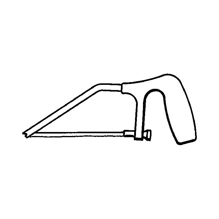 Arco de sierra