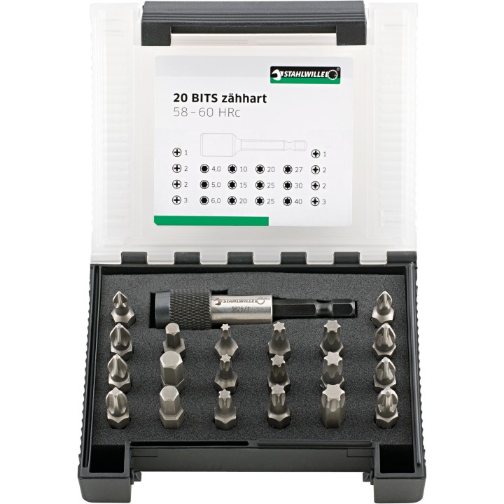 Caja de puntas