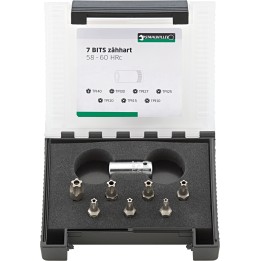 Caja de puntas de estrella de 5 puntas