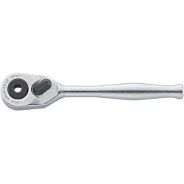 Carraca para puntas de dentado fino